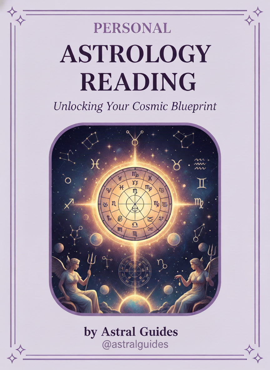 Personal Astrology Reading