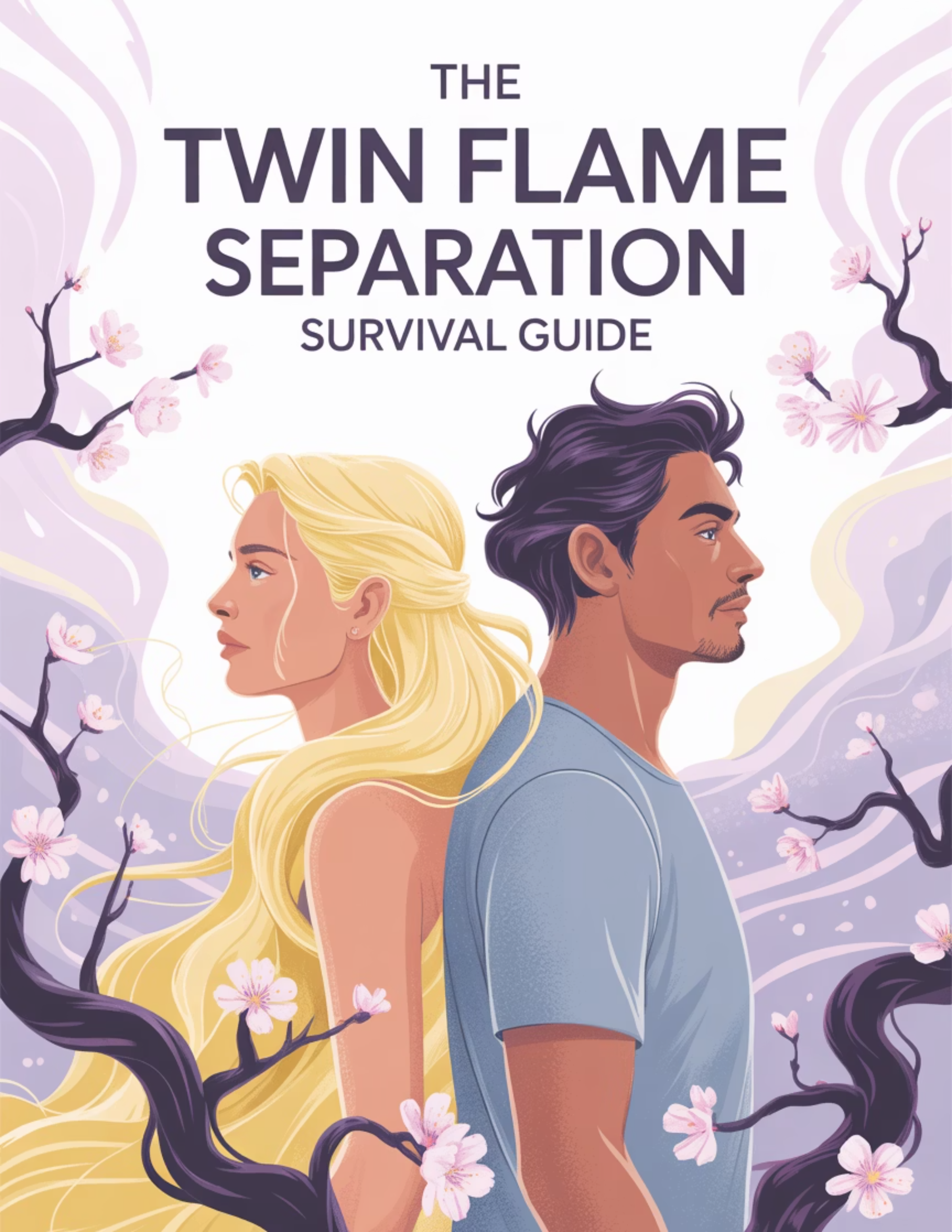 Twin Flame Separation Survival Guide